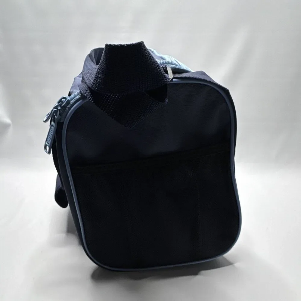 Puma Kids/Teen Evercat Transformation Duffle Bag - Navy Blue Red PV1461
